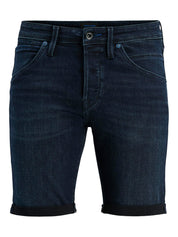 Shorts Regular Fit - Blue Denim/AM 316