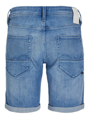 Shorts Regular Fit - Blue Denim/AM 318 - Blau
