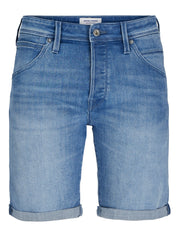 Shorts Regular Fit - Blue Denim/AM 318 - Blau