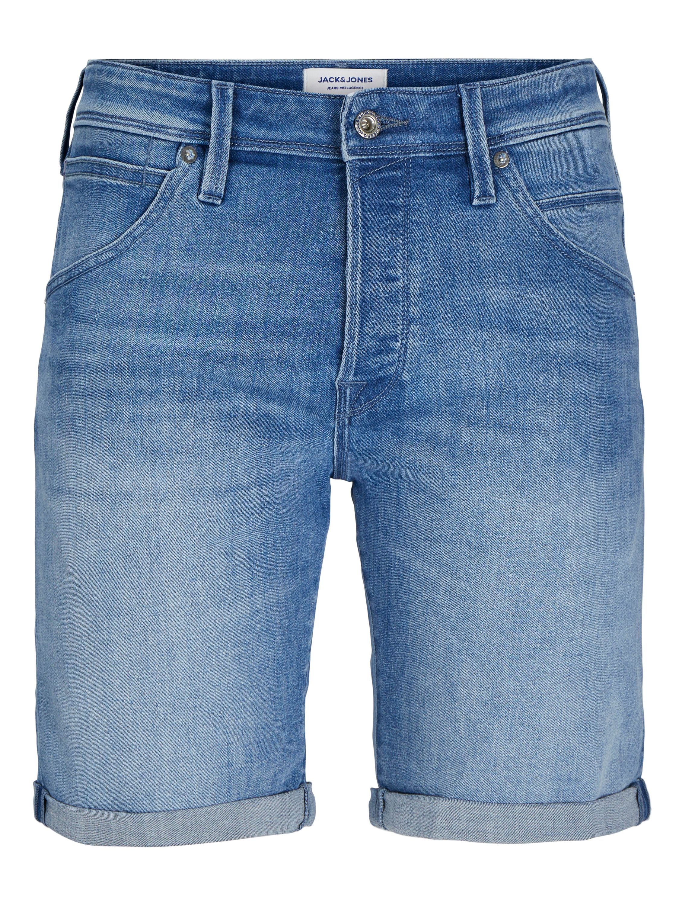 Shorts Regular Fit - Blue Denim/AM 318 - Blau