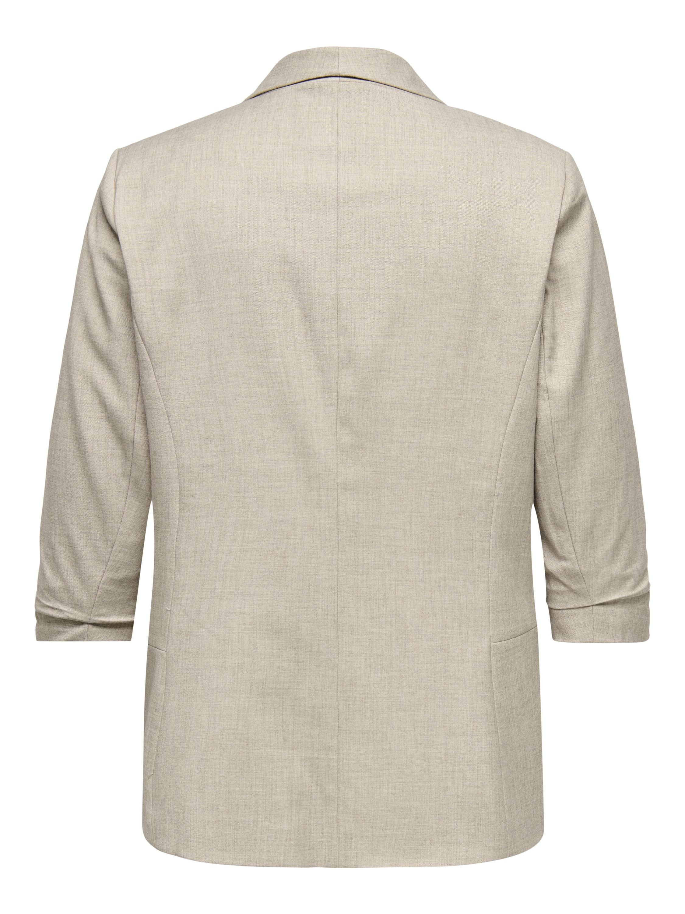 Blazer CARELLY - White Pepper/Melange - Grau