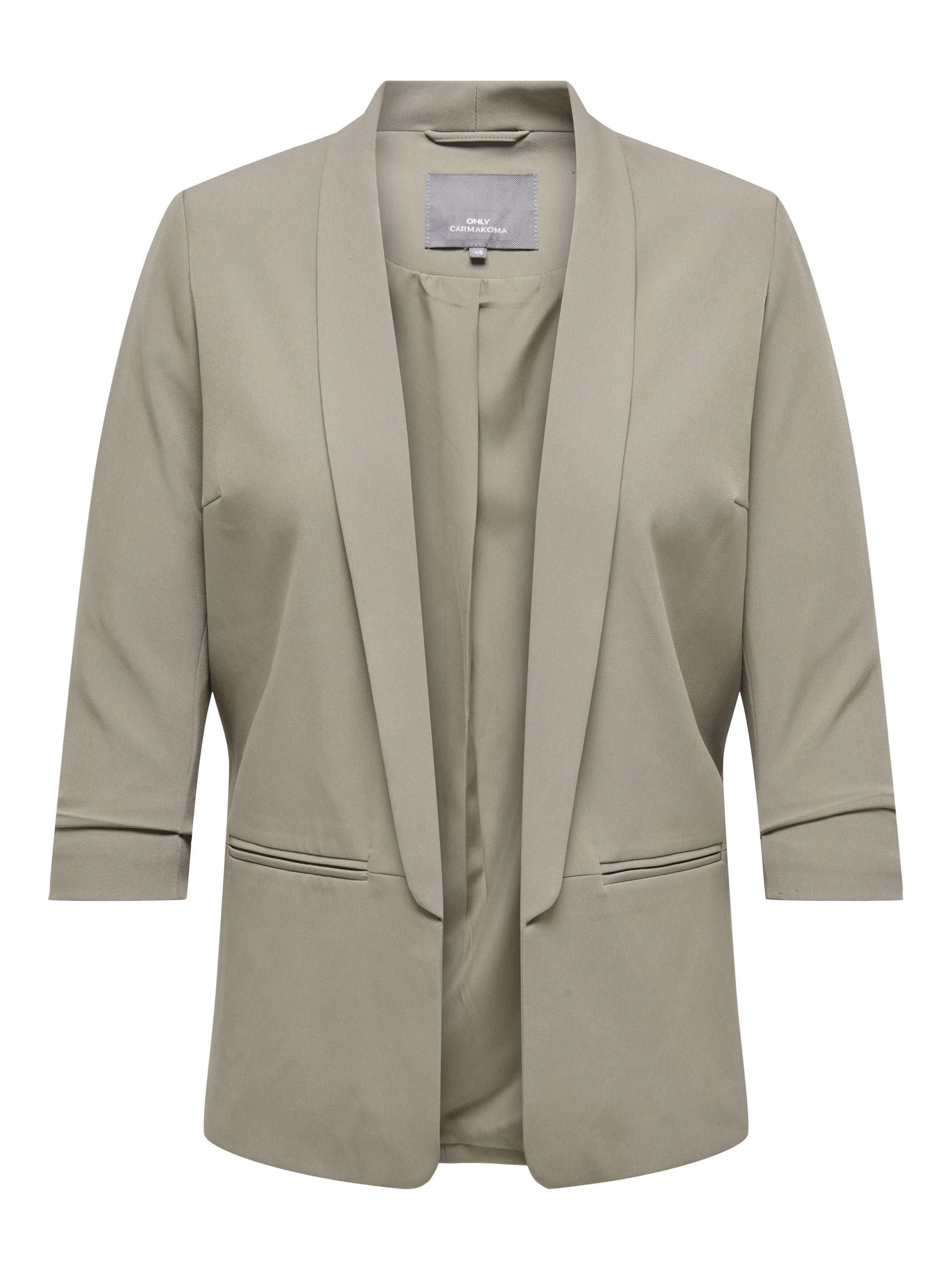 Blazer CARELLY - Walnut - Braun