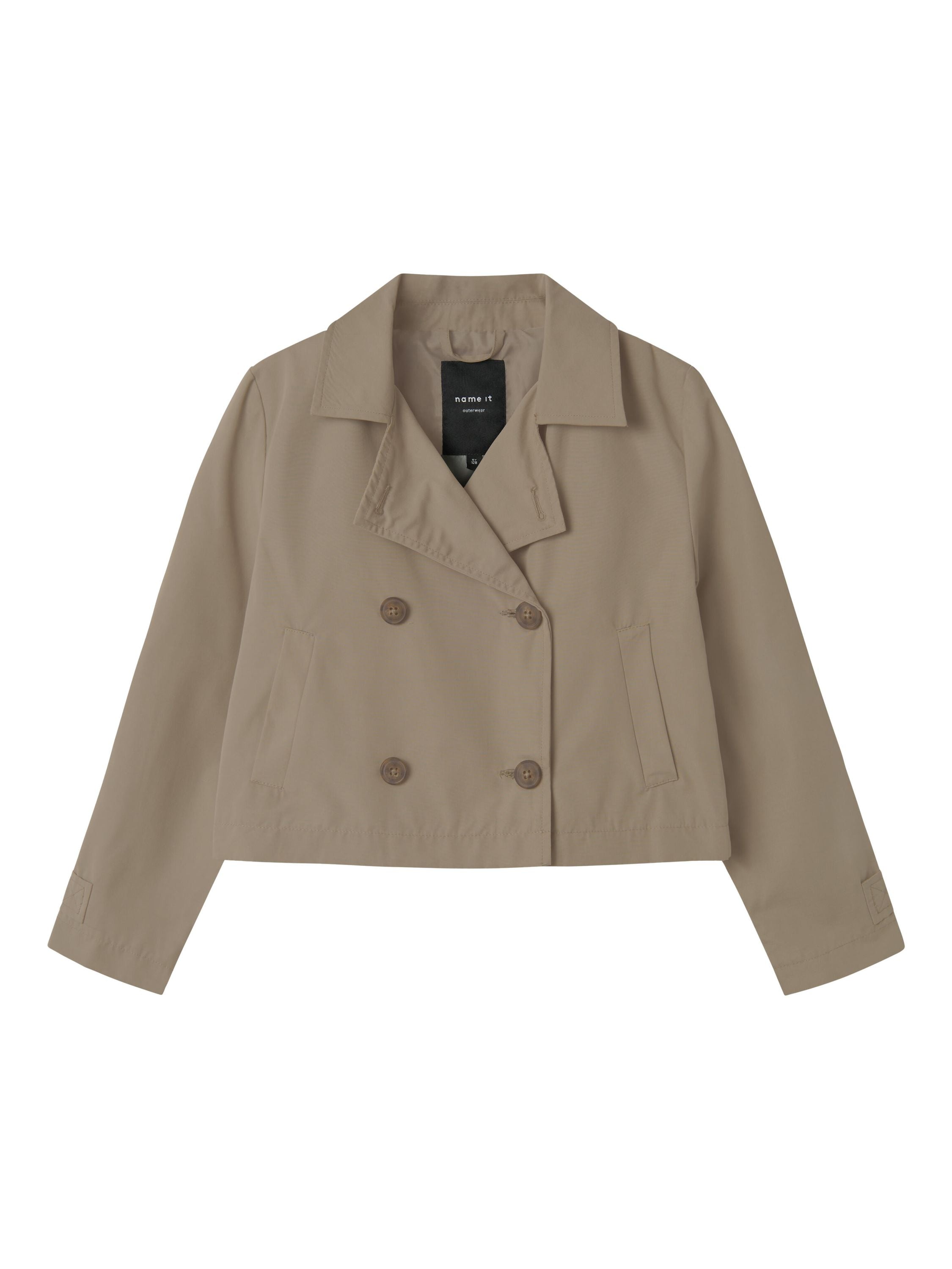 Trench-Jacke MADELIN - Savannah Tan - Beige
