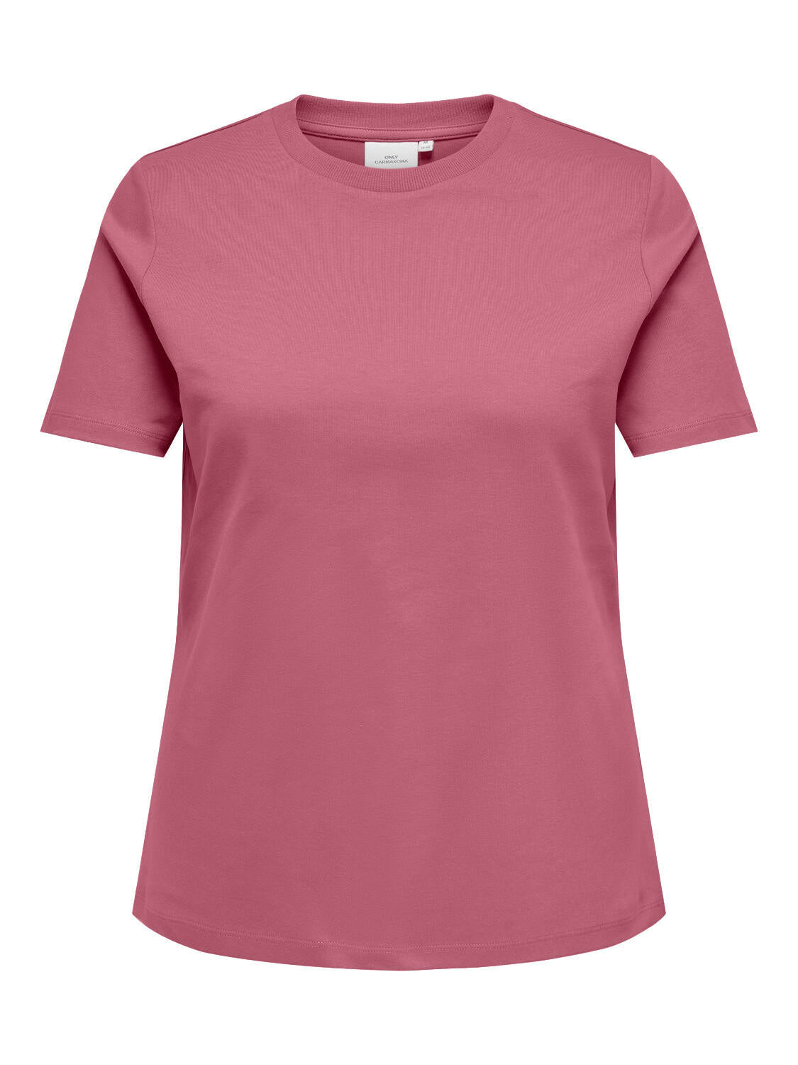T-Shirt JEN aus Baumwolle - Heather Rose - Rosa