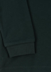 Langarm-Poloshirt FLORIAN - PINE GROVE - Grün