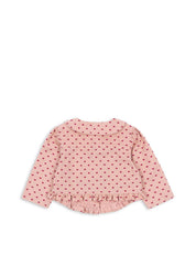 Overshirt NOLA - BERRY COEUR - Rosa