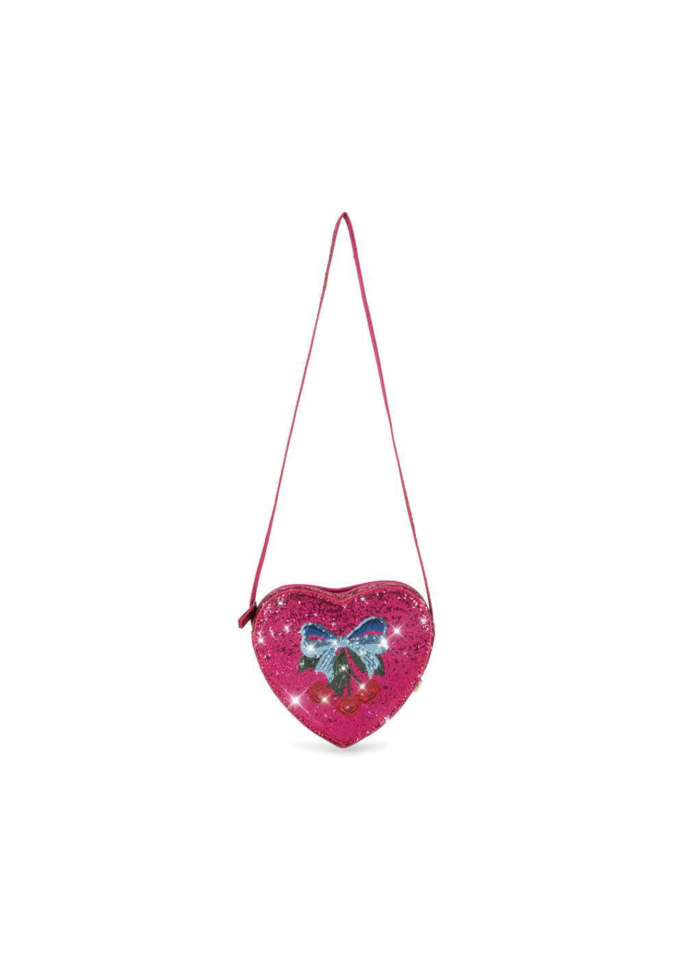 Schultertasche TUT - SANGRIA - Pink