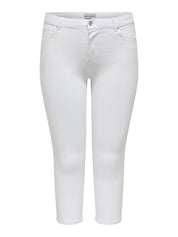 Jeans WILLY Skinny Fit - White - Weiß