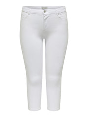 Jeans WILLY Skinny Fit - White - Weiß