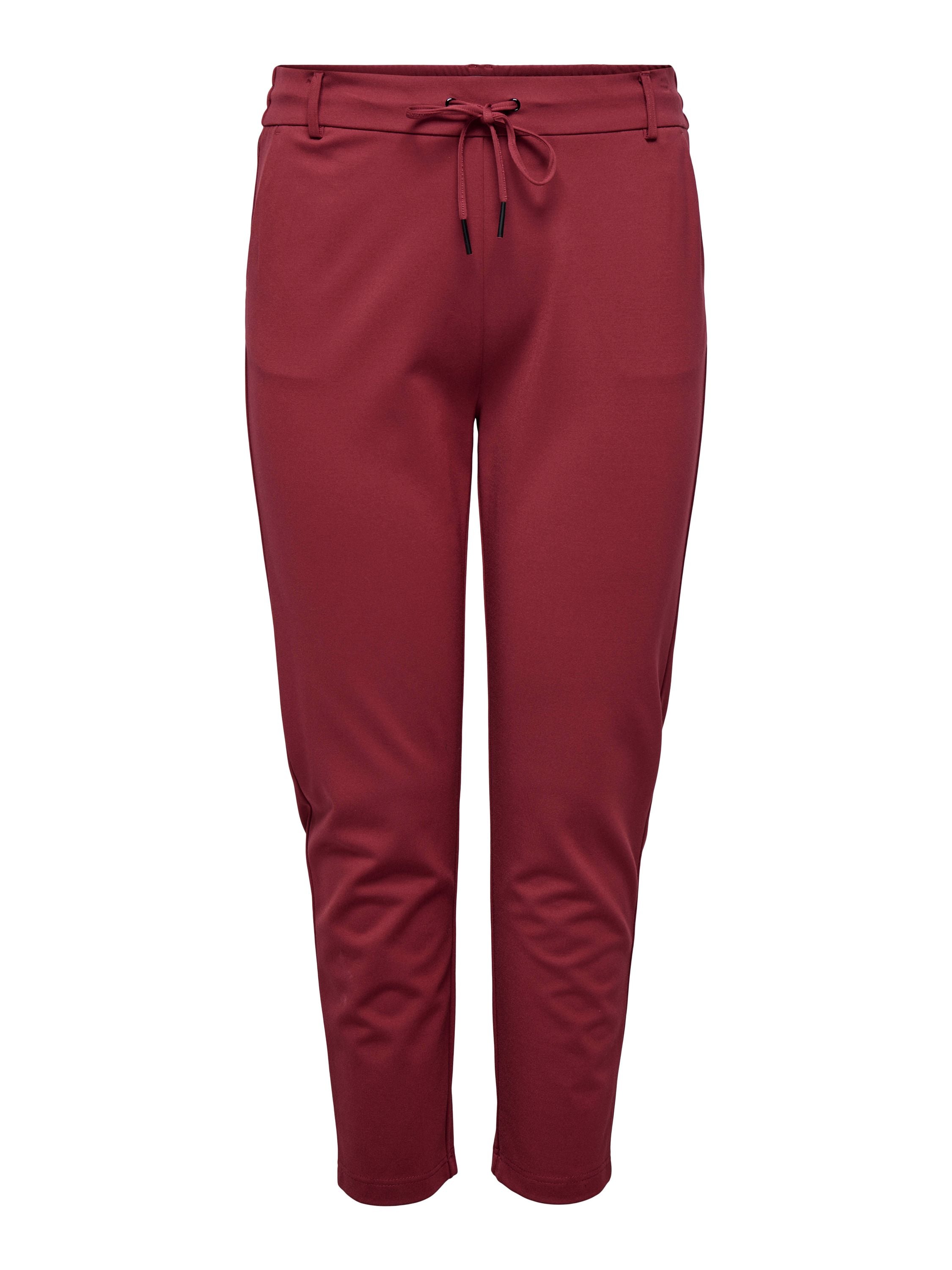 Joggpant GOLDTRASH - Ruby Wine - Rot