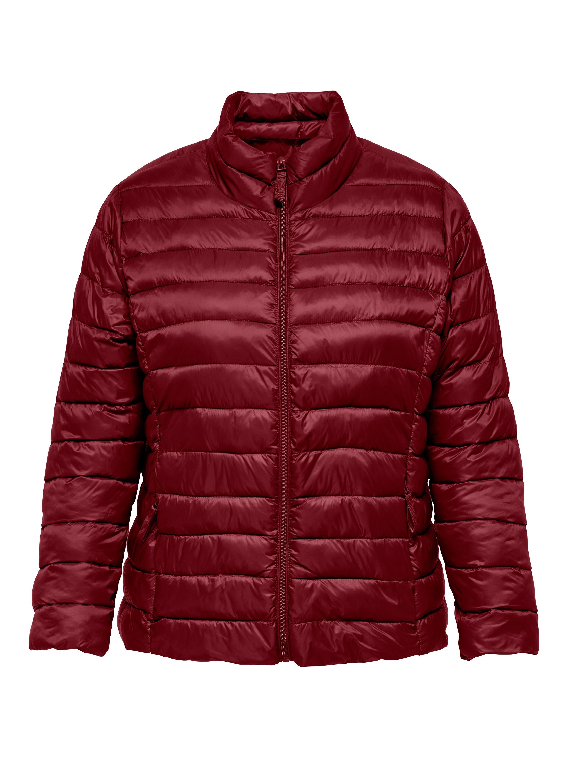 Steppjacke TAHIA - Cabernet - Rot