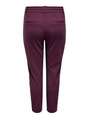 Joggpant GOLDTRASH - Port Royale - Rot