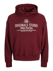 Sweatshirt - Tibetan Red - Rot
