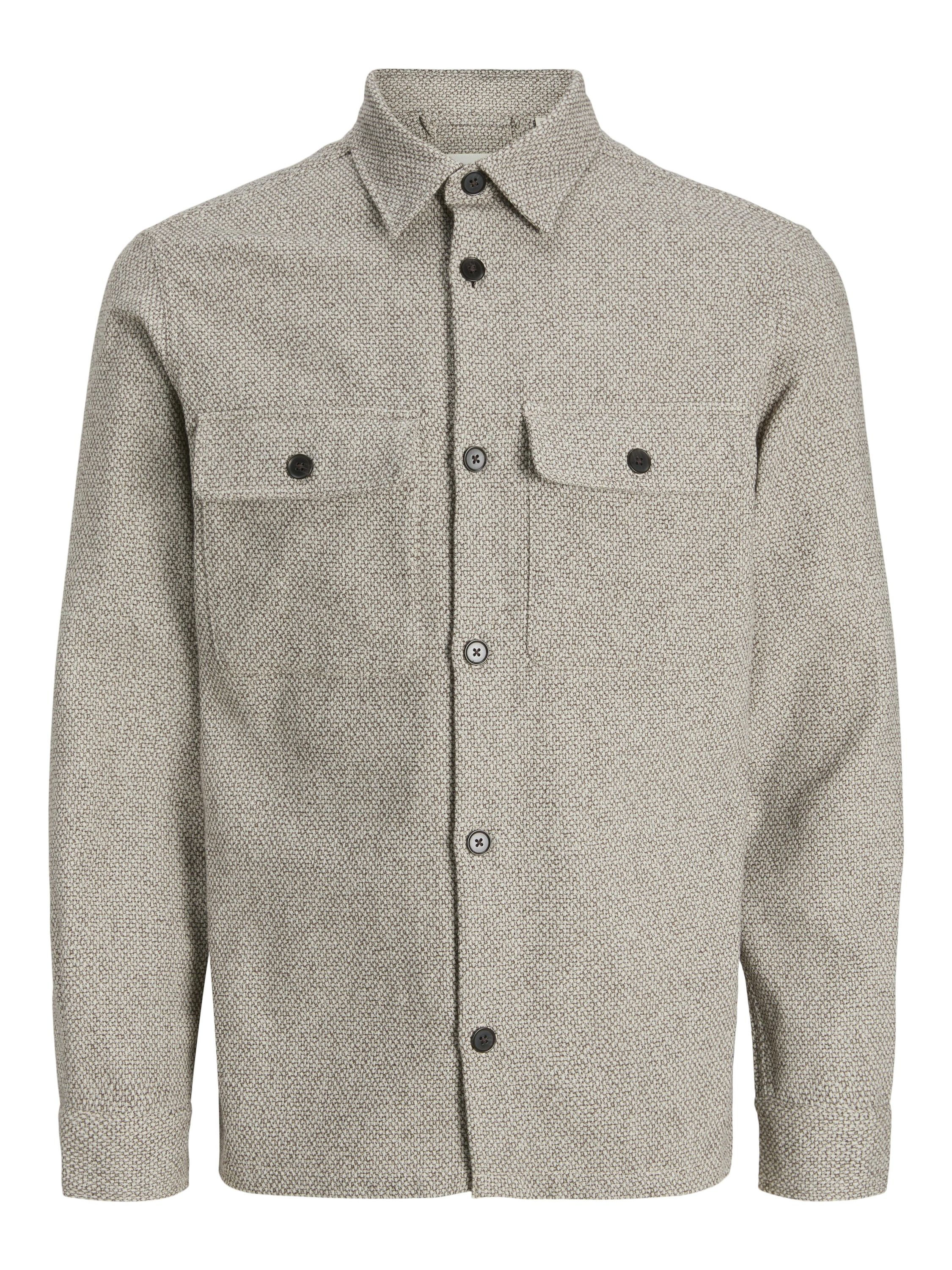 Overshirt - Ermine - Beige