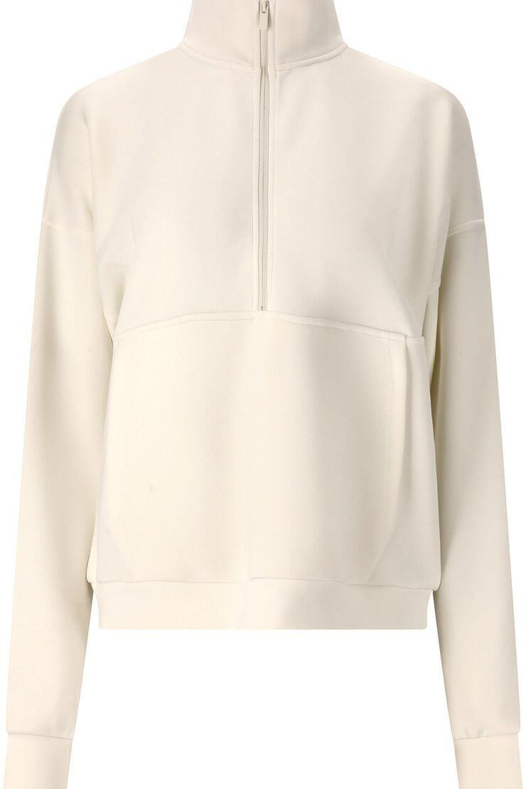 Sweatshirt JILLNANA - 1207-Vaporous Gray - Creme