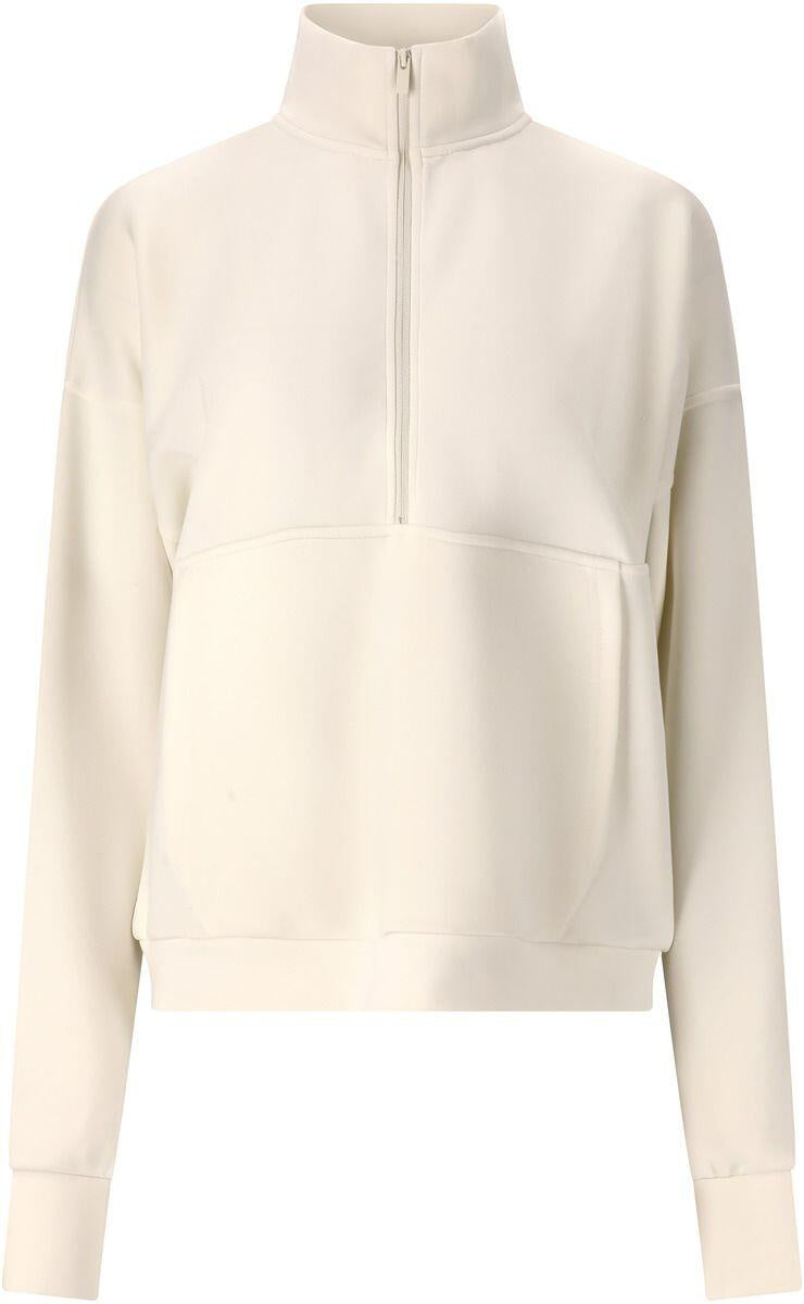 Sweatshirt JILLNANA - 1207-Vaporous Gray - Creme