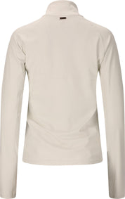 Trainingsjacke KROSA W - 1207-Vaporous Gray - Creme