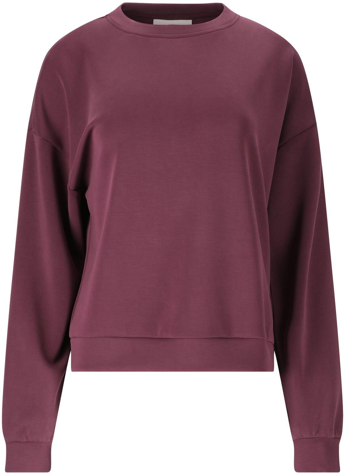 Sweatshirt JILLNANA - 4193-Sassafras - Violett
