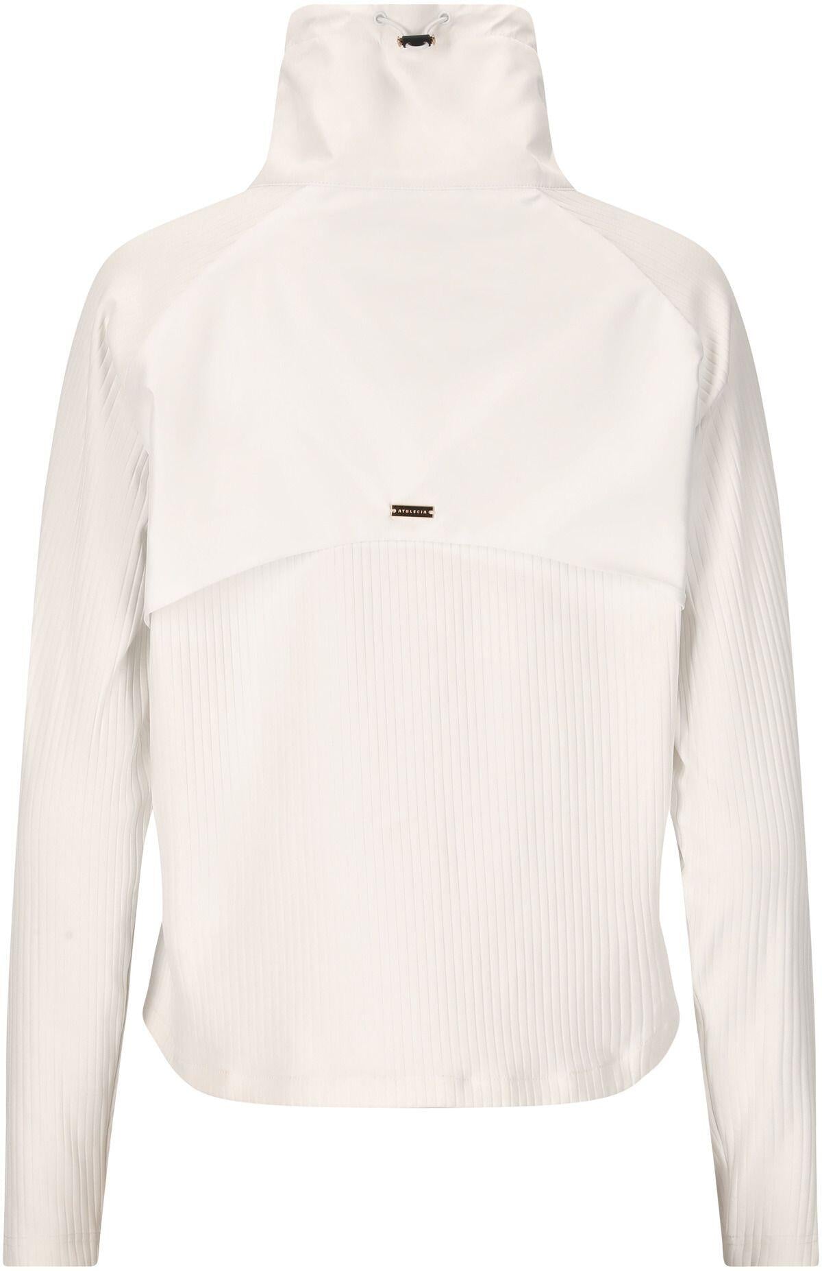 Trainingsjacke AIANA - 1002-White - Weiß