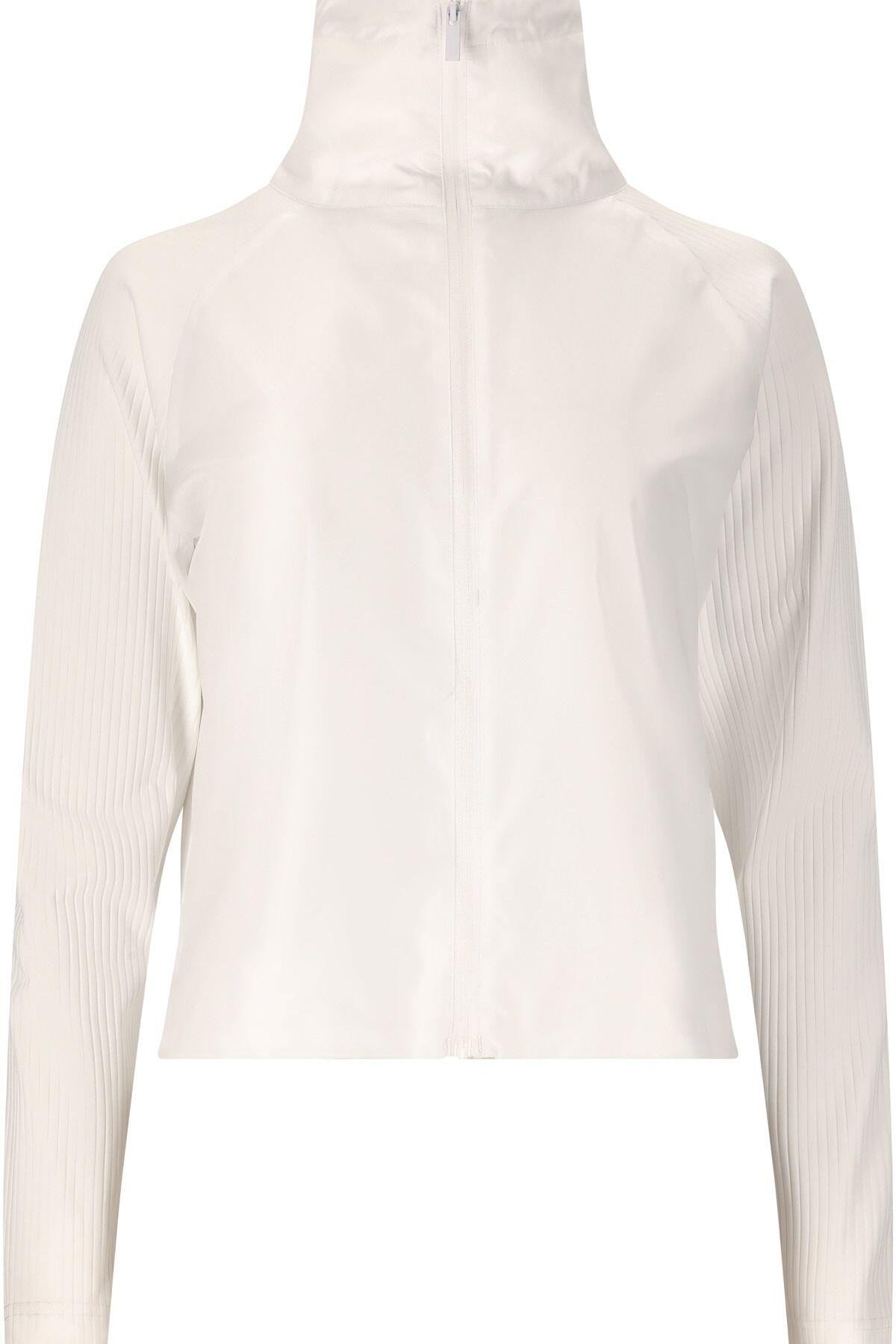 Trainingsjacke AIANA - 1002-White - Weiß