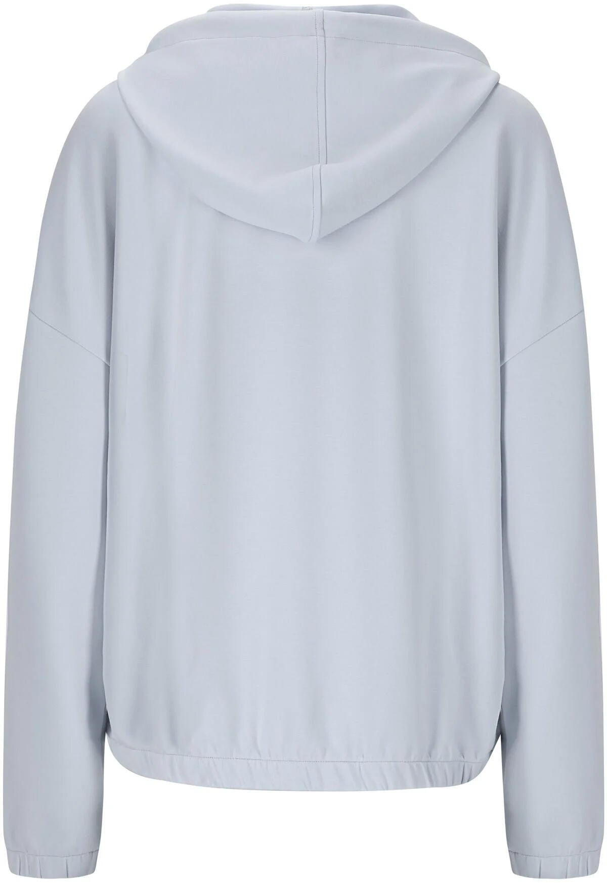 Sweathoodie NAMIER - 2301-Balance - Blau