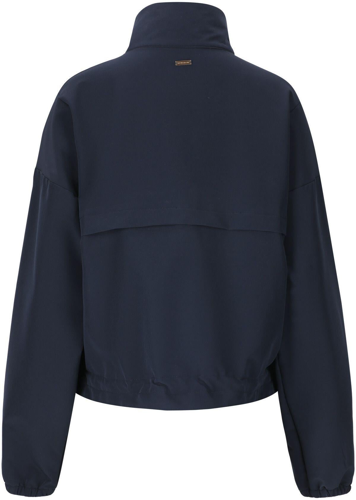 Trainingsjacke CARLEY - 2101-Dark Sapphire - Blau