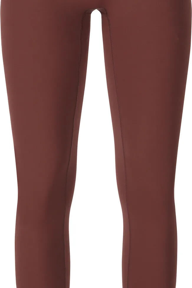 Tights LUXE W Tight Fit Compression - 4193-Sassafras - Rot