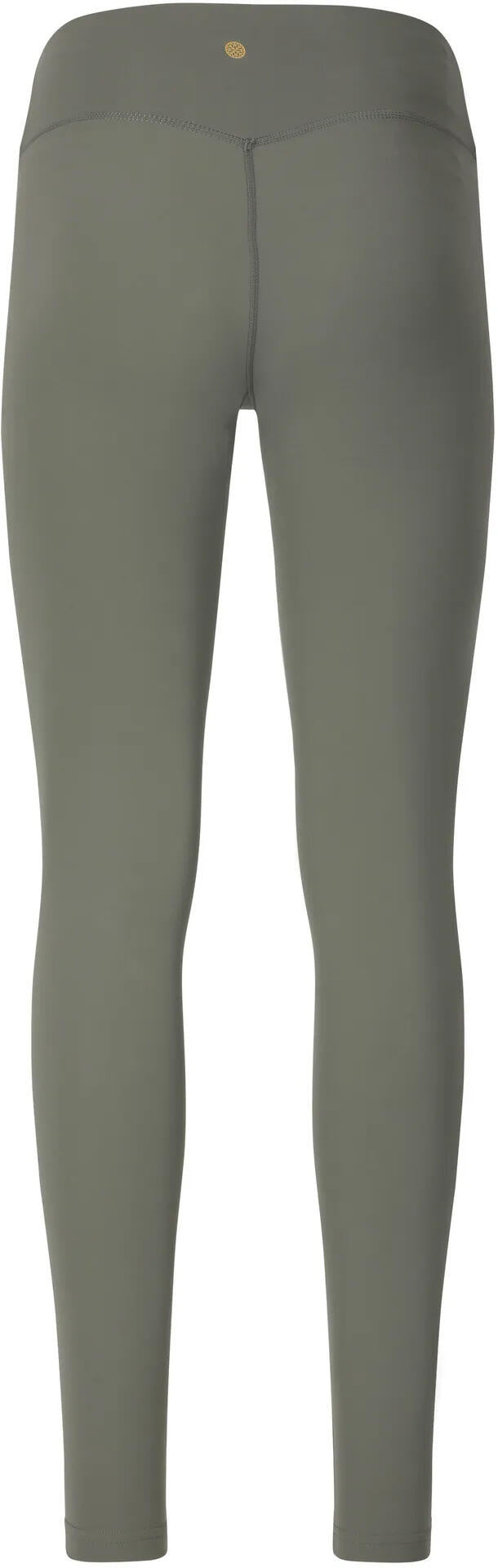 Tights LUXE W Tight Fit Compression - 3219-Sedona Sage - Grün