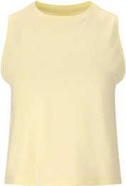 Top im Regular Fit - 5177-Transparent Yellow - Gelb