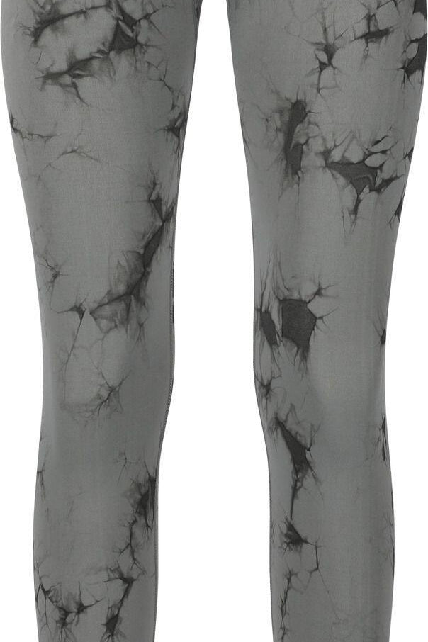 Funktionsleggings THERESA - 3219-Sedona Sage - Grün