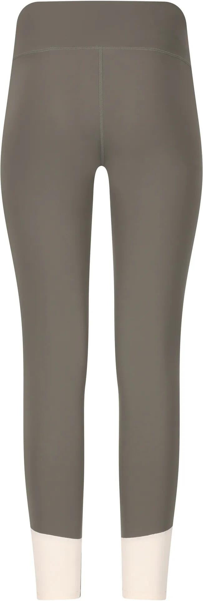 Leggings ASPASIA Tight Fit - 3219-Sedona Sage - Grau