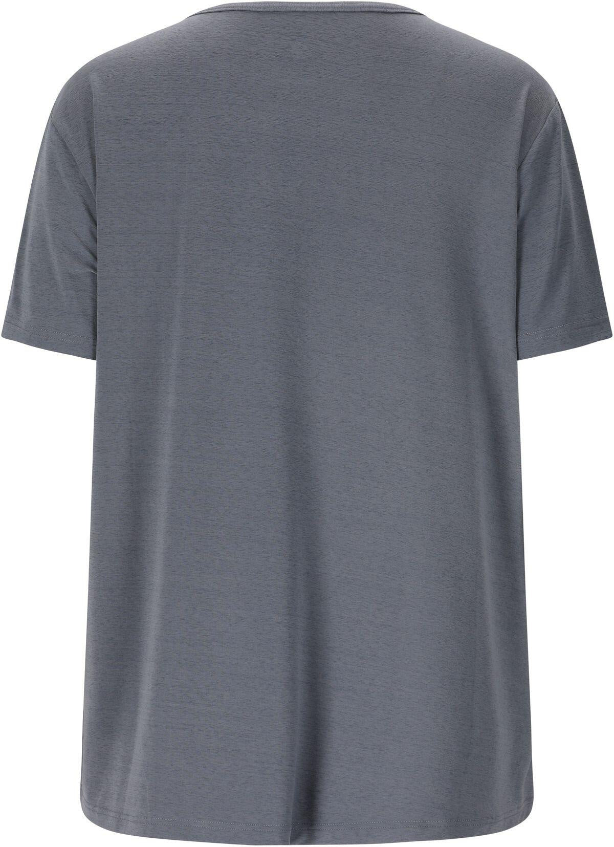 Sportshirt LIZZY im Loose Fit - 1315-Rocky Rims - Blau