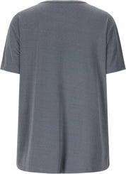 Sportshirt LIZZY im Loose Fit - 1315-Rocky Rims - Blau