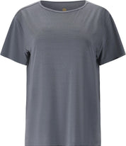 Sportshirt LIZZY im Loose Fit - 1315-Rocky Rims - Blau