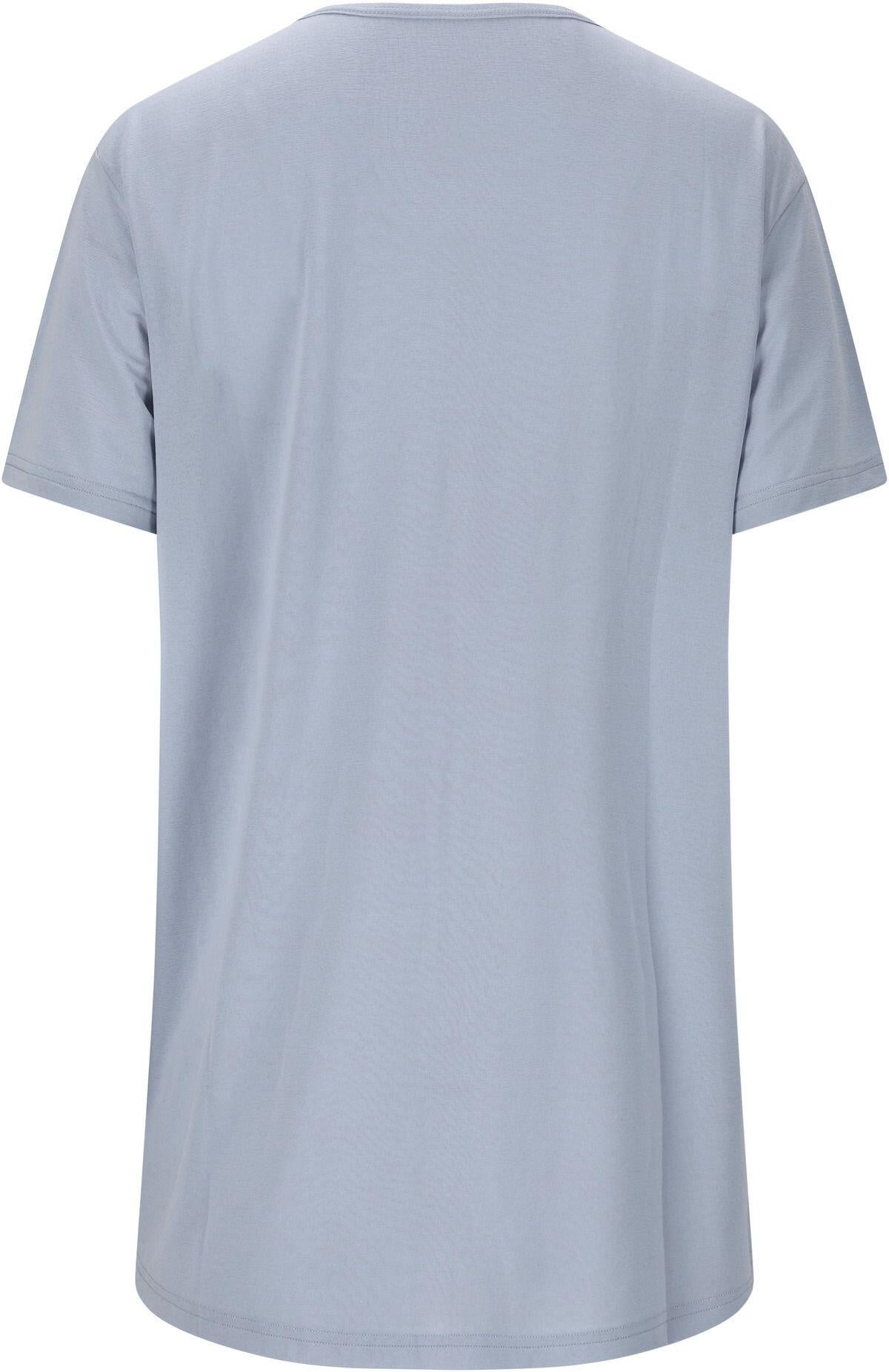 Sportshirt LIZZY im Loose Fit - 2301-Balance - Blau