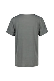 Sportshirt LIZZY im Loose Fit - 3219-Sedona Sage - Grau