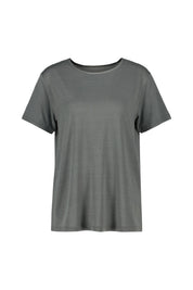 Sportshirt LIZZY im Loose Fit - 3219-Sedona Sage - Grau