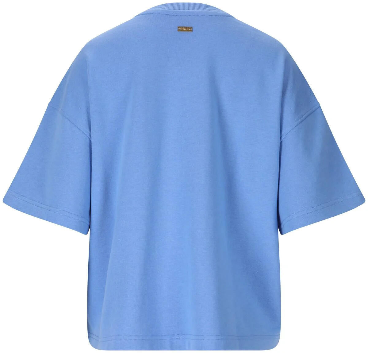 T-Shirt CERCY Oversized Fit - 2300-Granada Sky - Blau