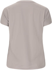 Funktionsshirt ALMI - 1314-Light Heather - Grau