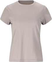 Funktionsshirt ALMI - 1314-Light Heather - Grau