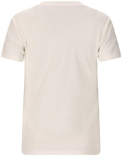 T-Shirt LENGA aus Baumwollmix - 1002-White - Weiß