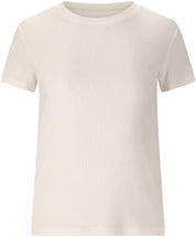 T-Shirt LENGA aus Baumwollmix - 1002-White - Weiß