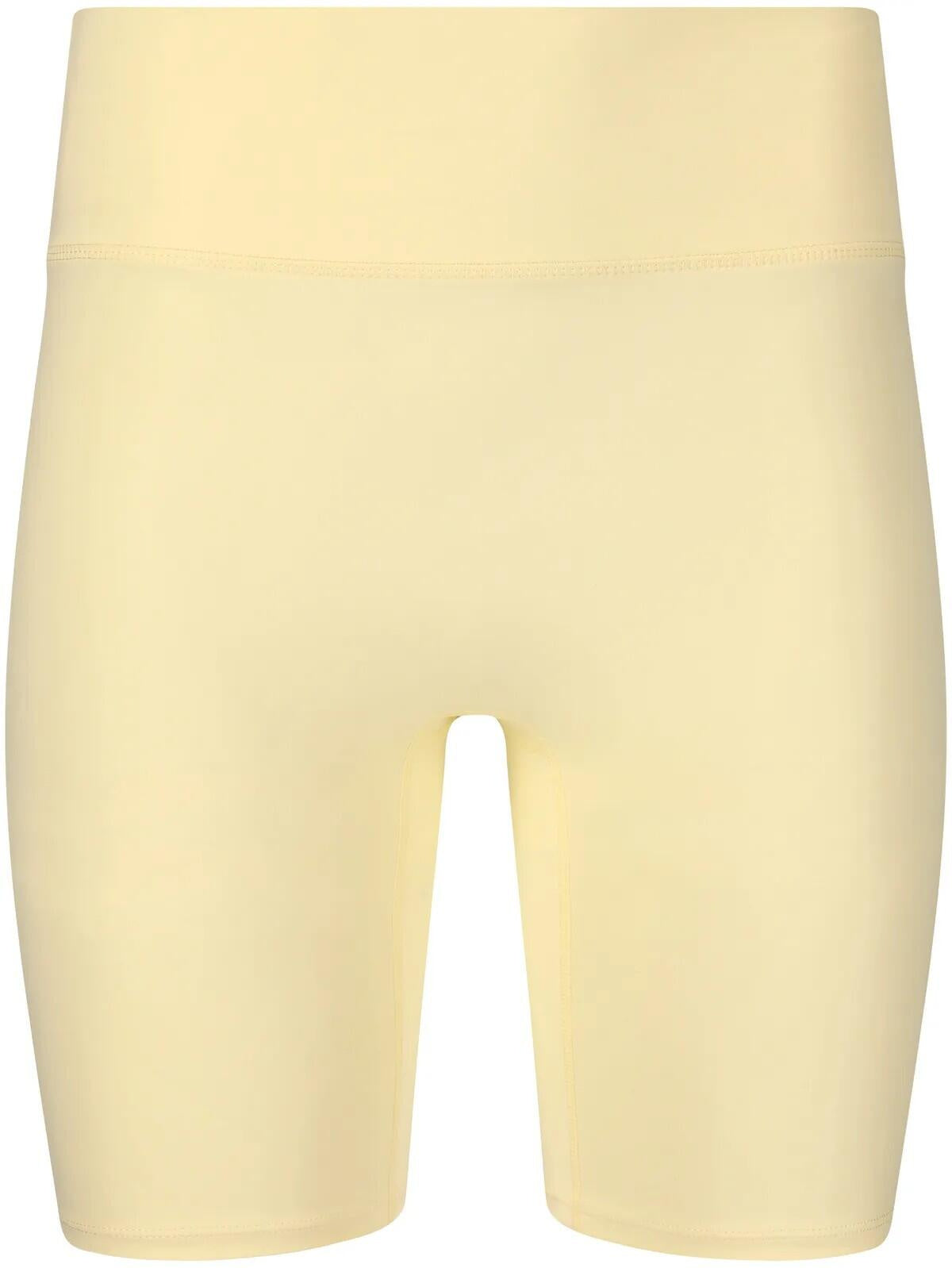 Funktionsshirts im Tight Fit - 5177-Transparent Yellow - Gelb