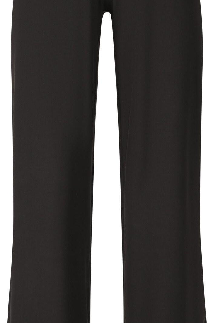 Funktionsleggings BERRTY Wide Leg - 1001-Black - Schwarz