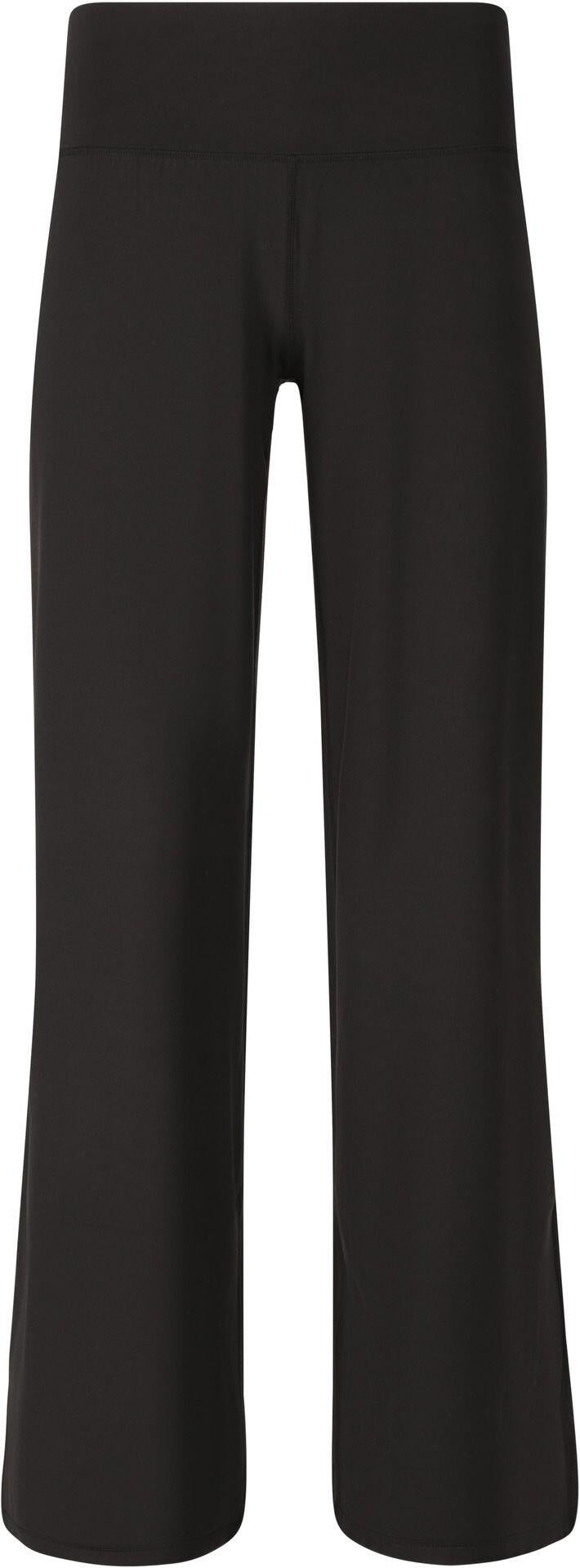 Funktionsleggings BERRTY Wide Leg - 1001-Black - Schwarz