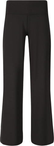 Funktionsleggings BERRTY Wide Leg - 1001-Black - Schwarz
