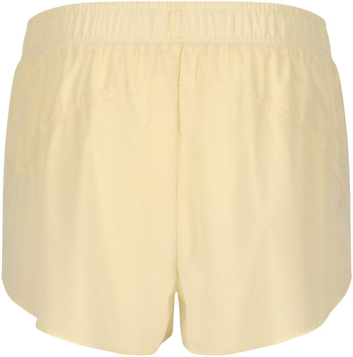 Funktionsshorts LUNDVIK - 5177-Transparent Yellow - Gelb