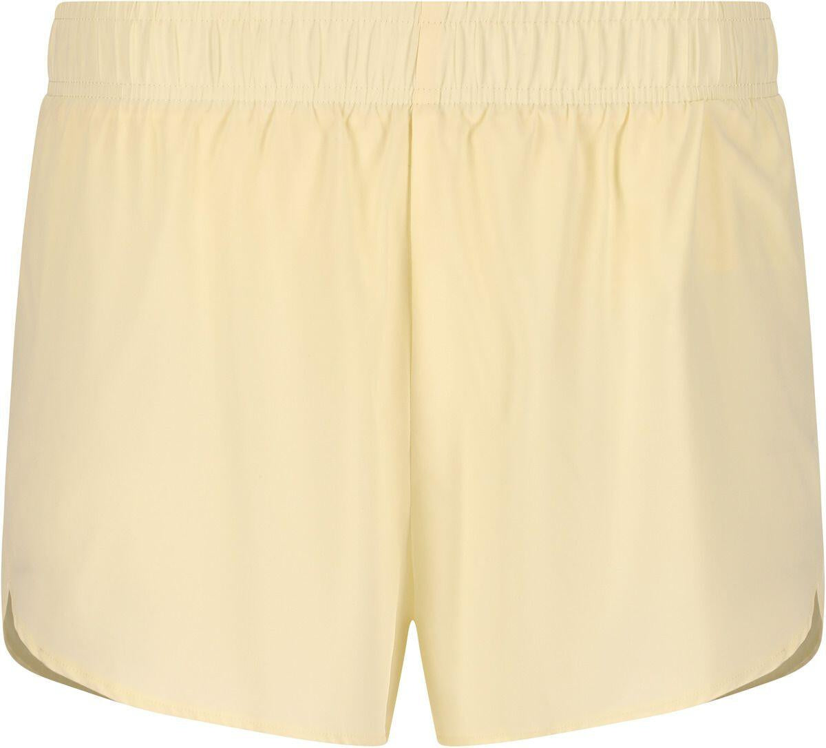 Funktionsshorts LUNDVIK - 5177-Transparent Yellow - Gelb