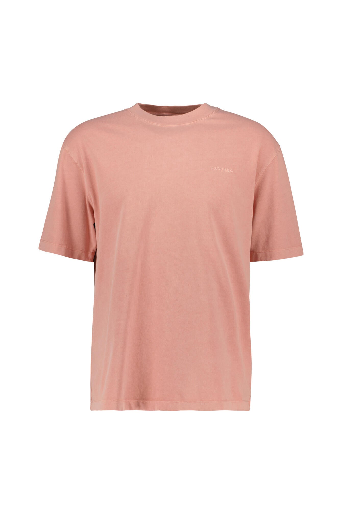 T-Shirt aus Baumwolle - 3029-Misty Rose - Rosa