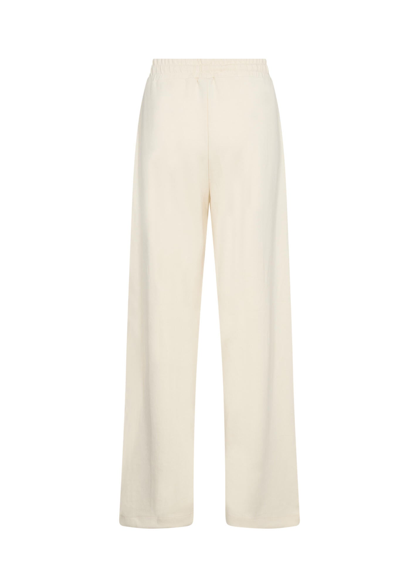 Joggpants Wide Leg - 1620-CREAM - Creme
